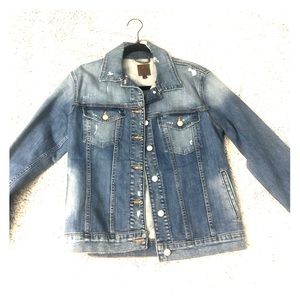 Joe’s Jeans Denim Jacket